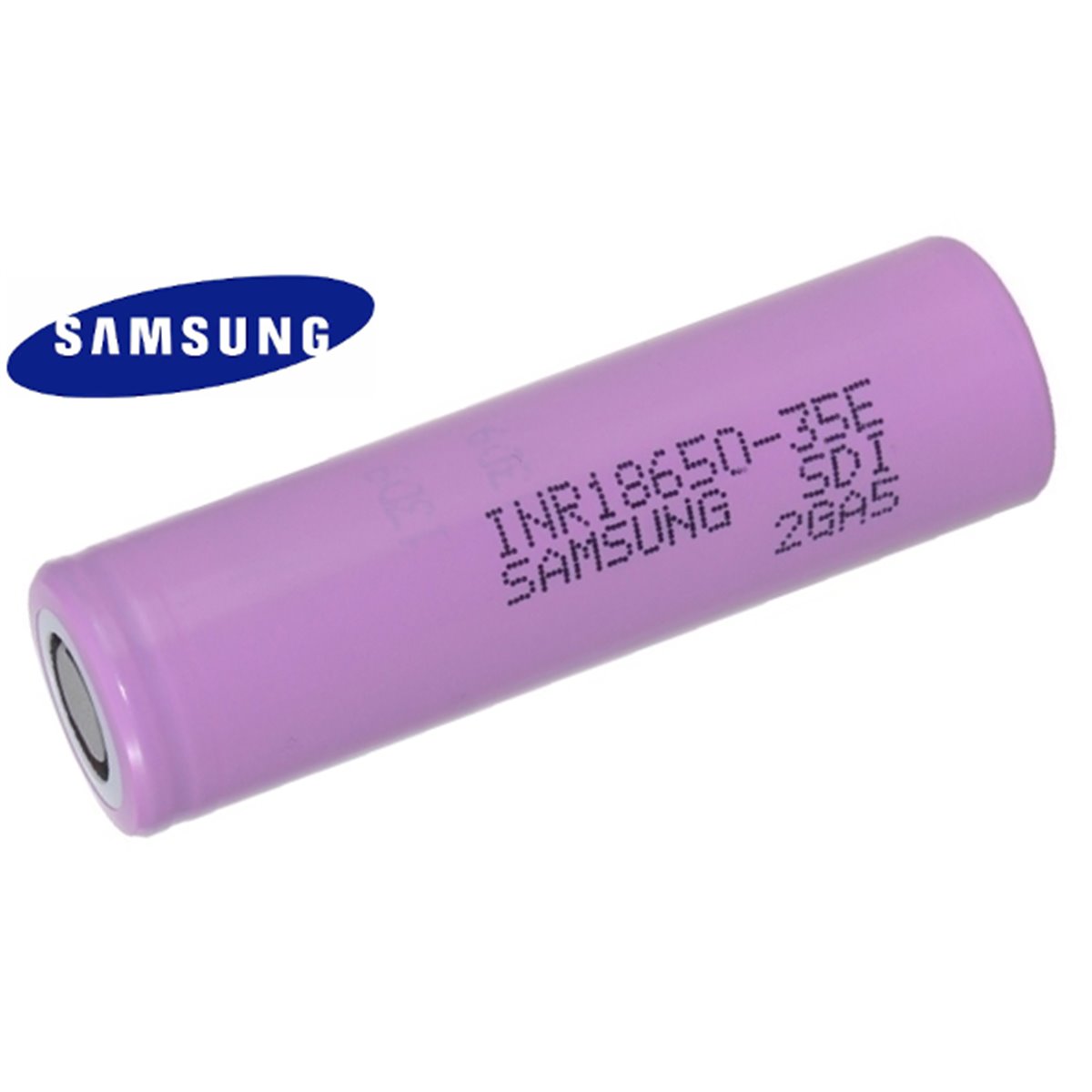 E-shop Akumulátor SAMSUNG INR18650-35E Li-ION 3500mAh 3,7V, Flat Top