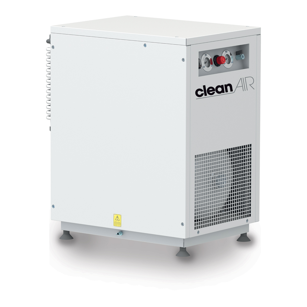 E-shop ABAC ABAC-Bezolejový kompresor Clean Air CLR-1,1-30MS