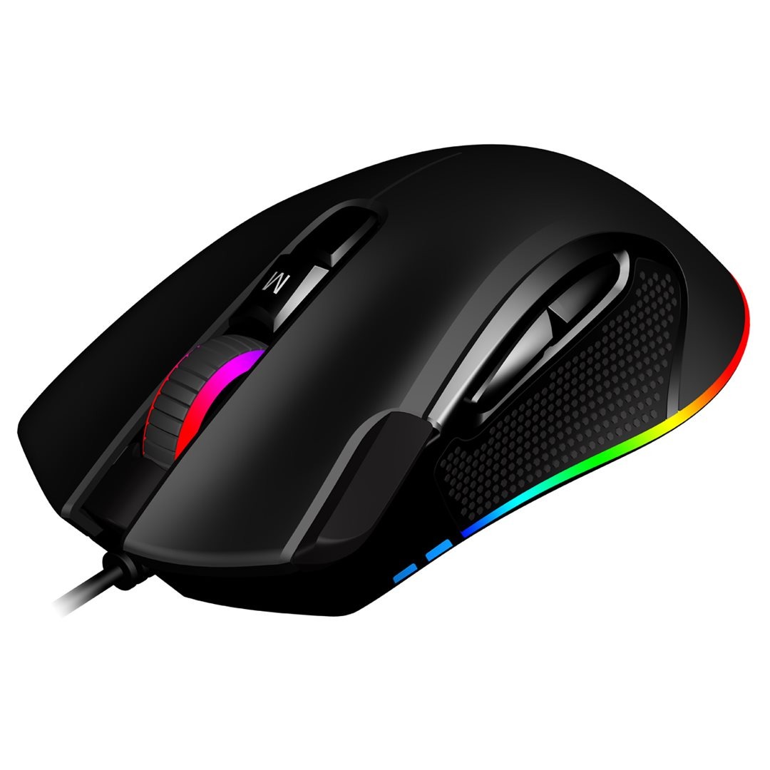 E-shop Patriot Memory Herná myš Patriot Viper V551 RGB