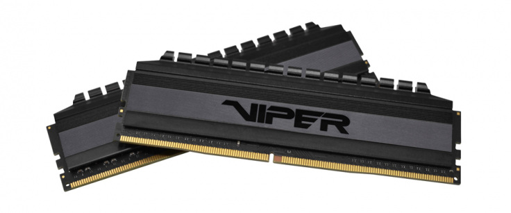 E-shop Patriot Memory PATRIOT VIPER BLACKOUT 16GB DDR4-3200MHz CL16, 2x8GB