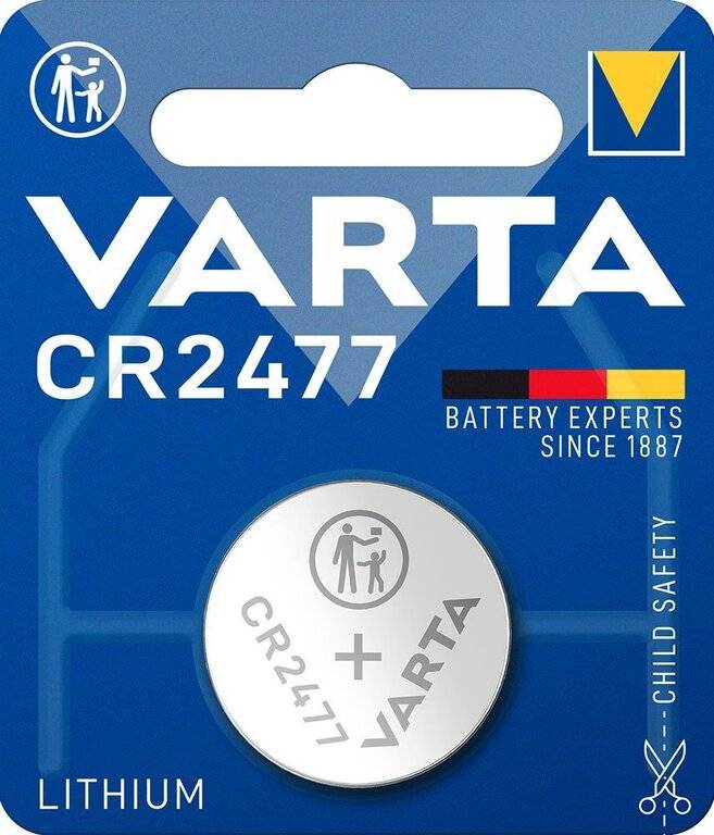 E-shop Varta CR277 Lithium 3V