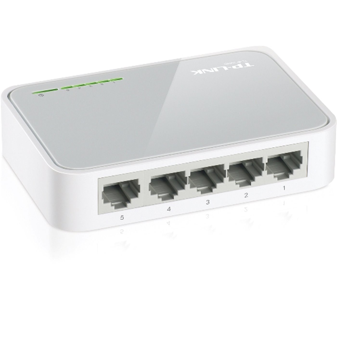 E-shop Switch TP-LINK TL-SF1005D 5 portov, 10/100Mb/