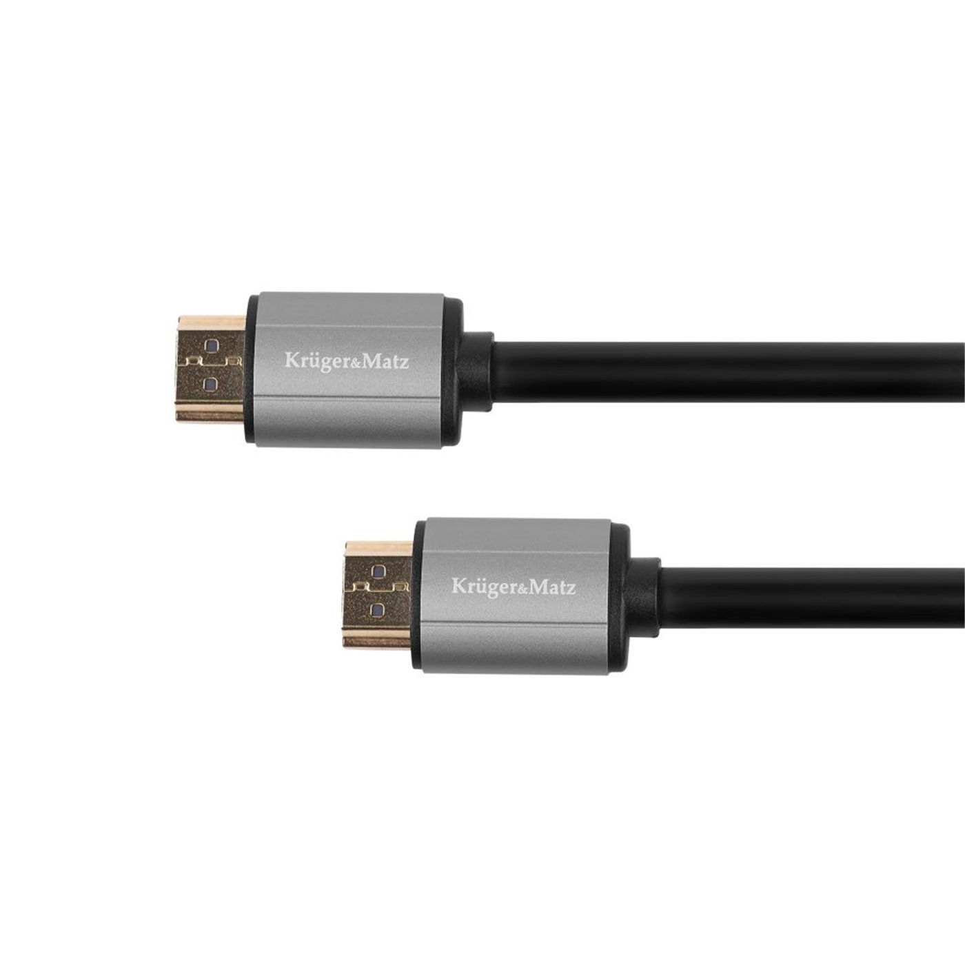 E-shop Kábel HDMI - HDMI 2.0V 15m Kruger&Matz Basic