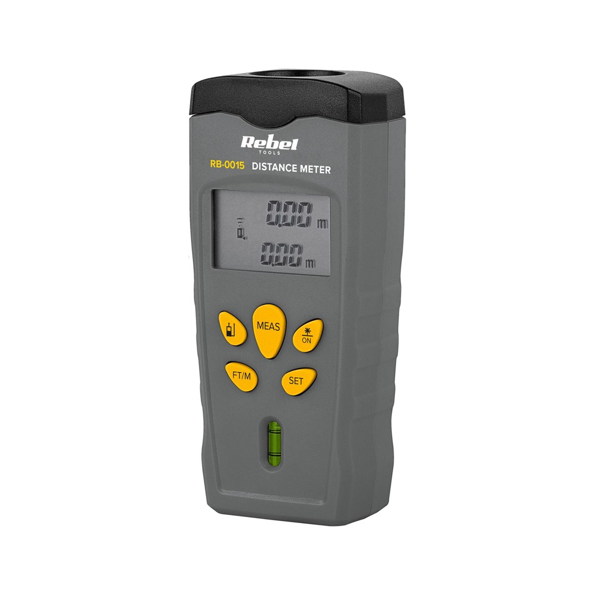 E-shop Merací prístroj REBEL RB-0015 - meranie vzdialenosti