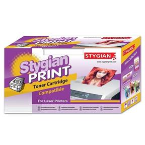 E-shop Stygianprint STYGIAN alt. toner pre Canon LCB 6300/6650, CRG719H,black,6 400 kópií