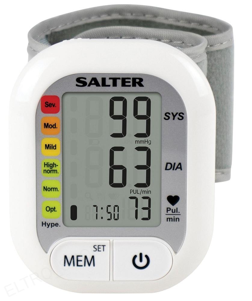 E-shop Monitor krvného tlaku Salter BPW-9101
