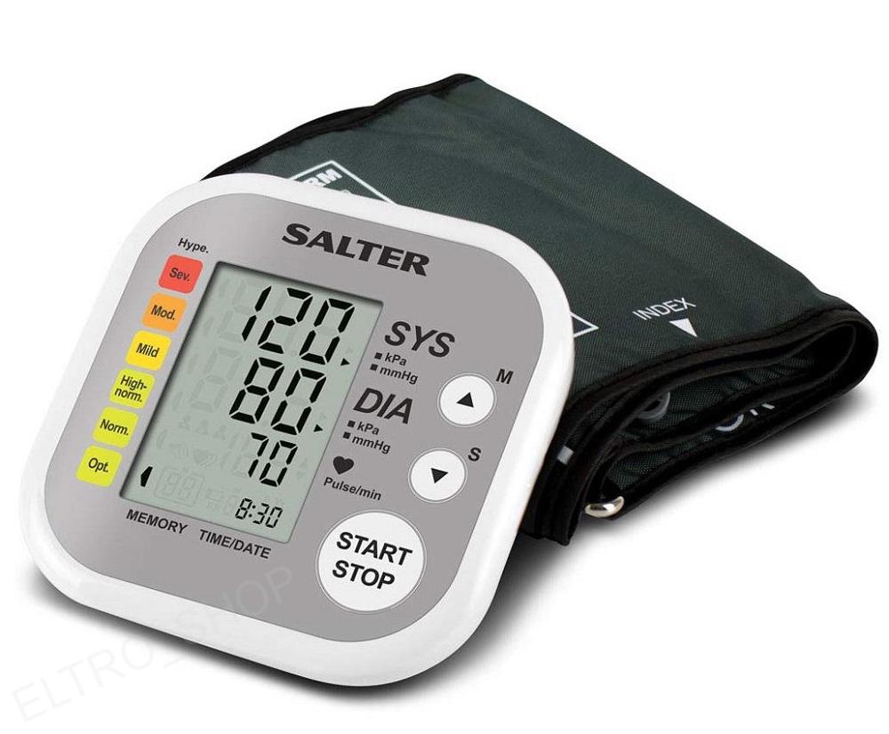 E-shop Monitor krvného tlaku Salter BPA-9201