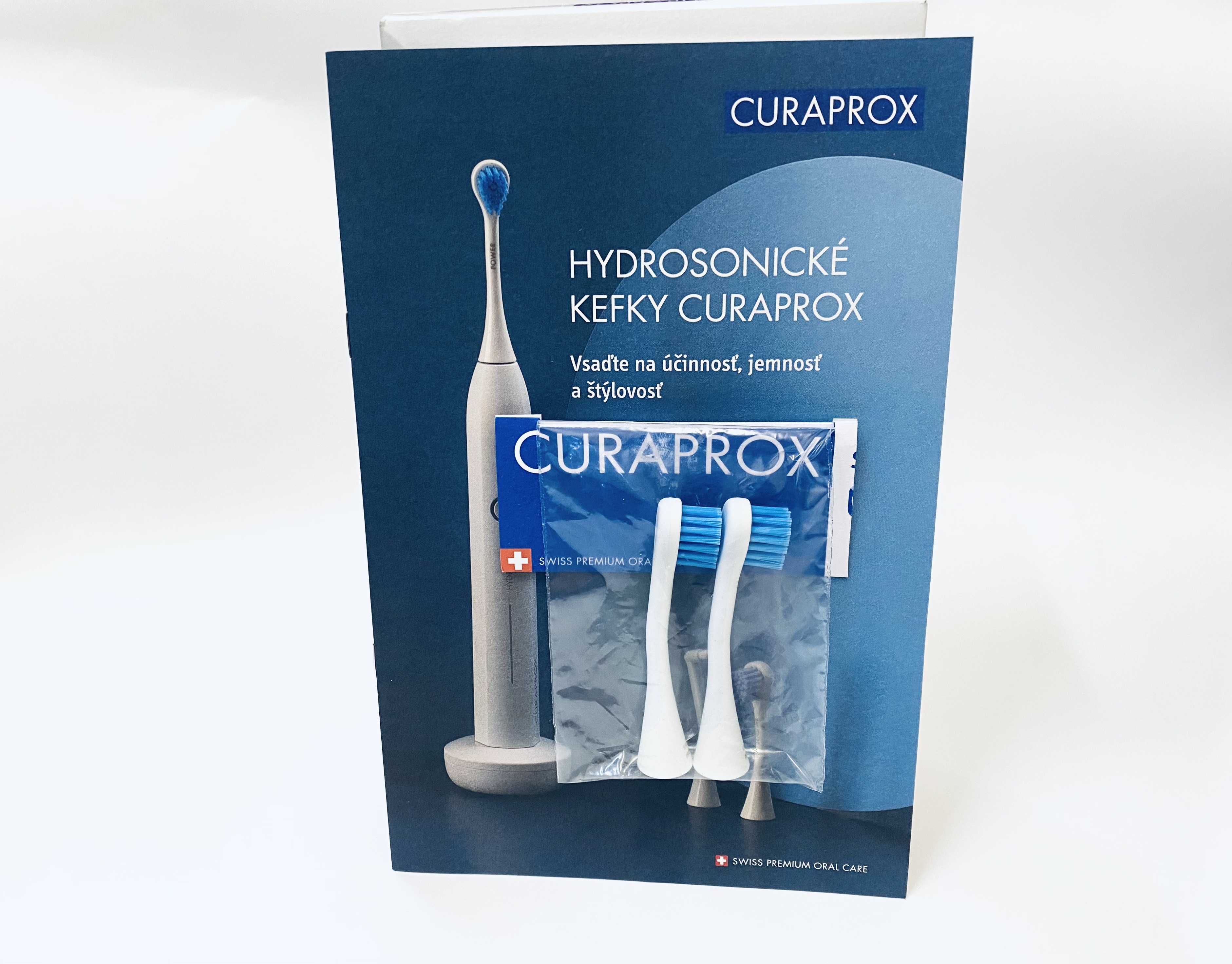 E-shop Curaprox Hydrosonic Power 2 ks