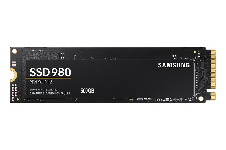 E-shop Samsung 980/500GB/SSD/M.2 NVMe/5R MZ-V8V500BW