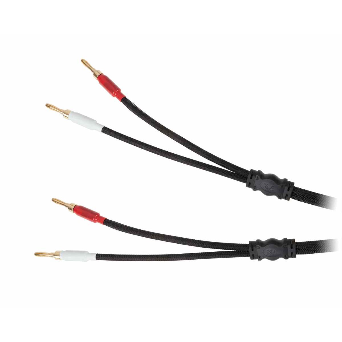 E-shop Kruger&Matz Reproduktórový prepájací kábel 3m 16 AWG