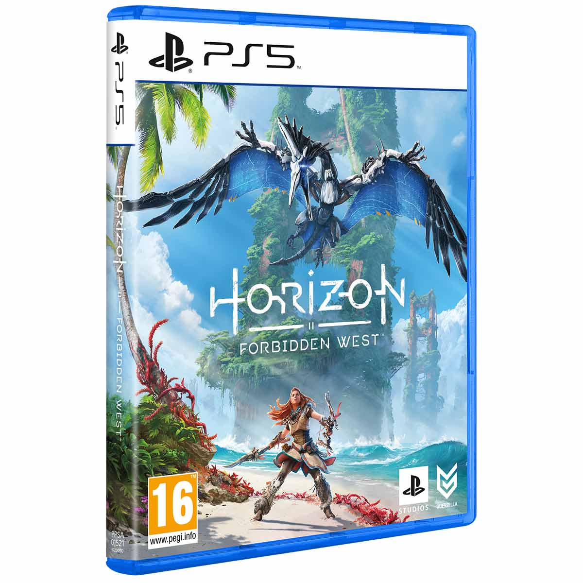 E-shop SONY PLAYSTATION PS5 - Horizon Forbidden West PS719719892