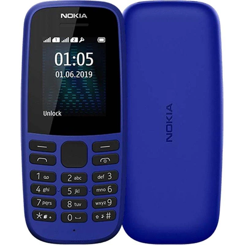 Nokia 105 2019 Dual SIM