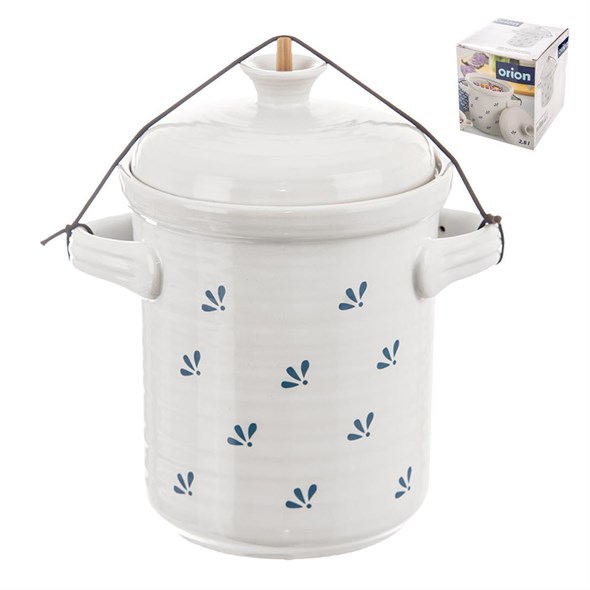 hrniec nakladací orion 2,8l