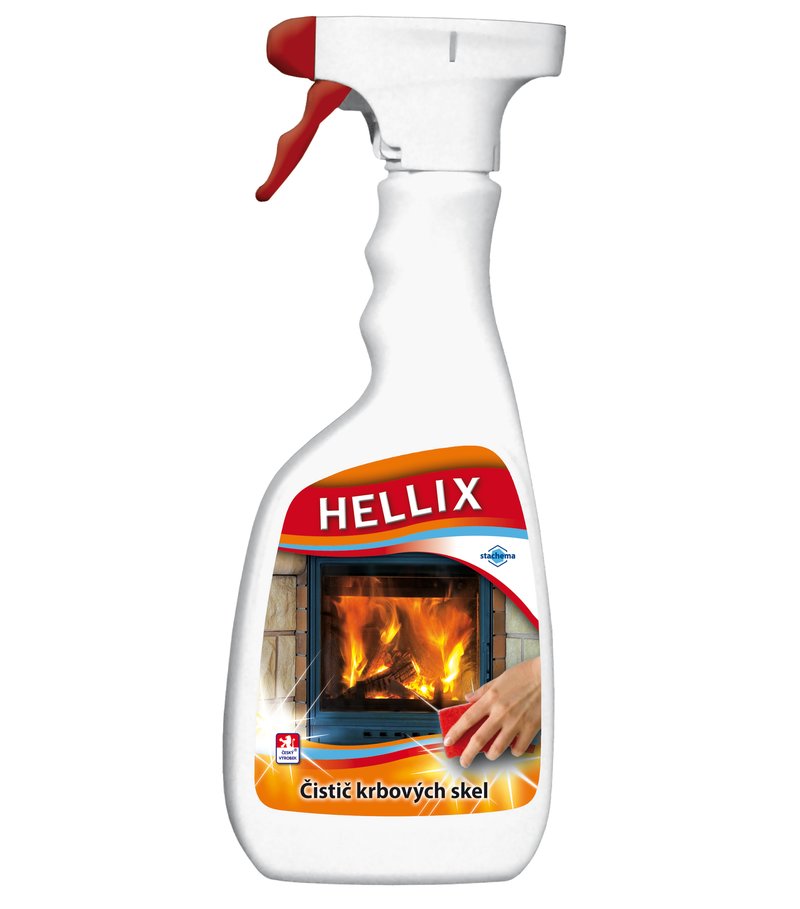 E-shop Hellix cistic krbových skiel 250 ml
