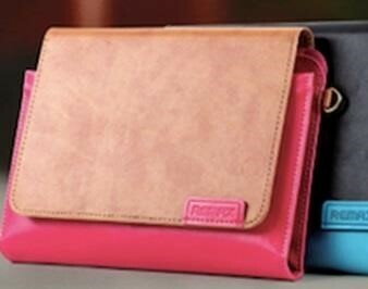 AA-5025 Remax Obal na iPad mini retina 2 ružová