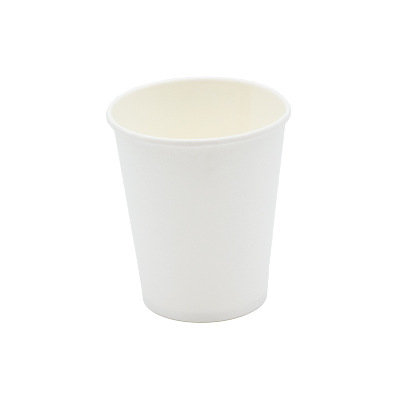 E-shop Papierový pohár biely 200 ml (50 ks)