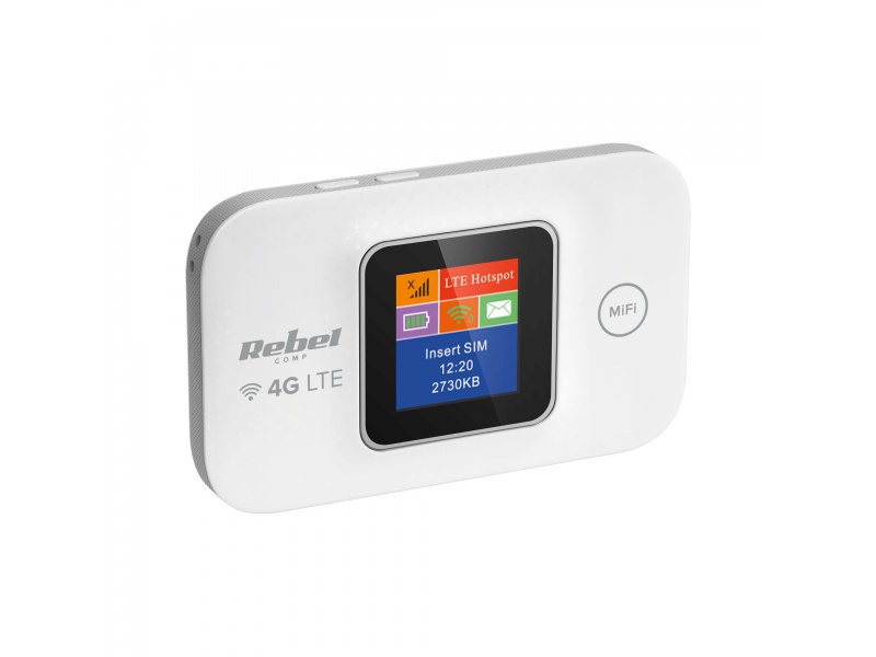 Modem - MIFI 4G LTE Rebel