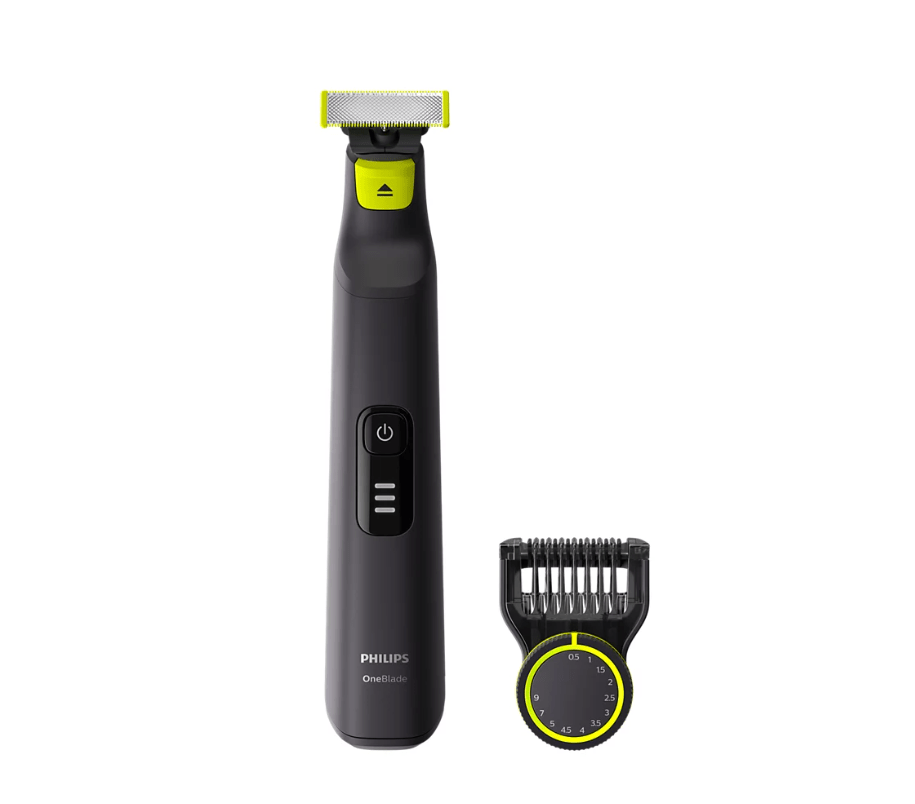E-shop Philips OneBlade zastrihávač na tvár QP6530/15