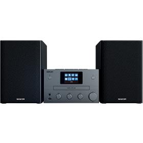 E-shop SMC 5700WDB mikrosystém wifi/dab SENCOR