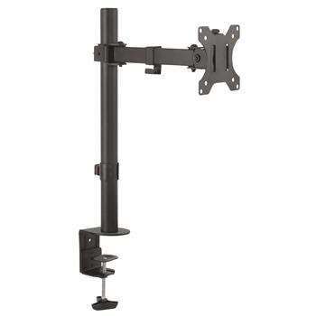 E-shop CONNECT IT SingleArm Basic stolní držák na 1 monitor, ČERNÝ CMF-3103-BK