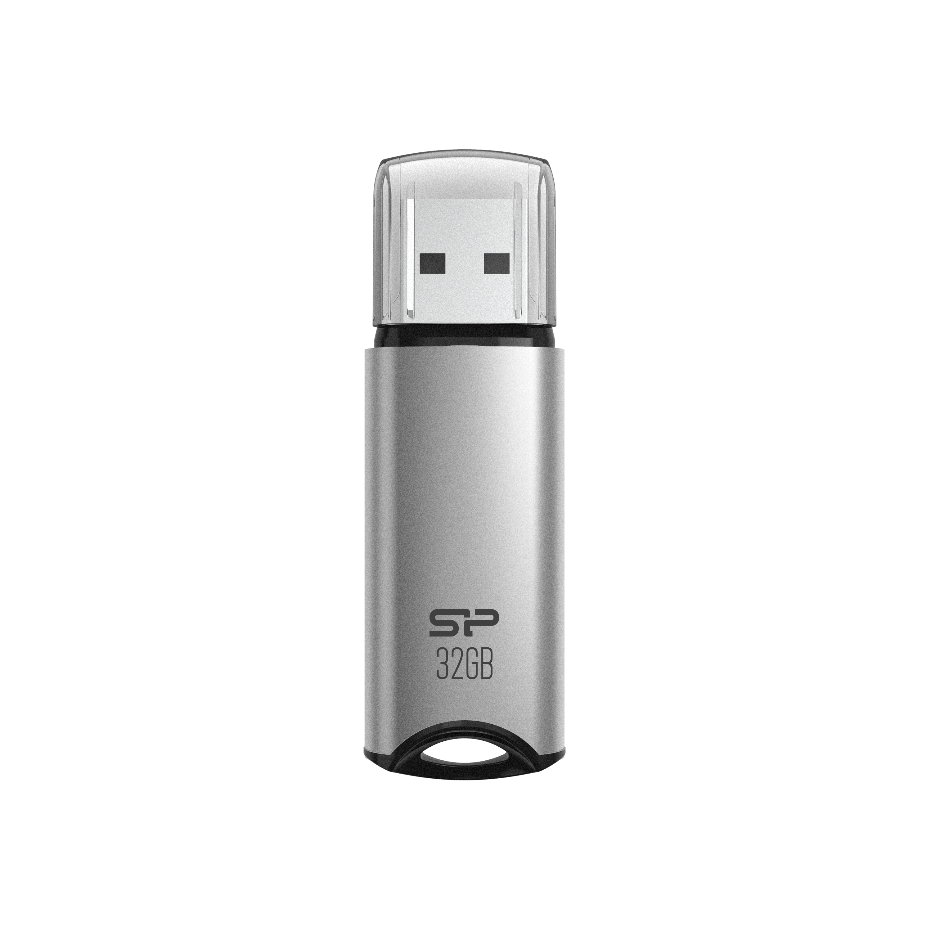 E-shop Silicon Power Marvel M02 32GB USB 3.2 Gen 1 SP032GBUF3M02V1S