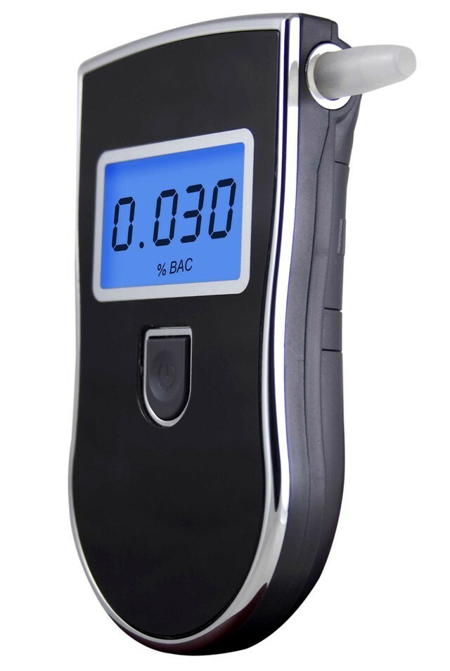 E-shop Vega DIGI-005 digitálny alkohol tester