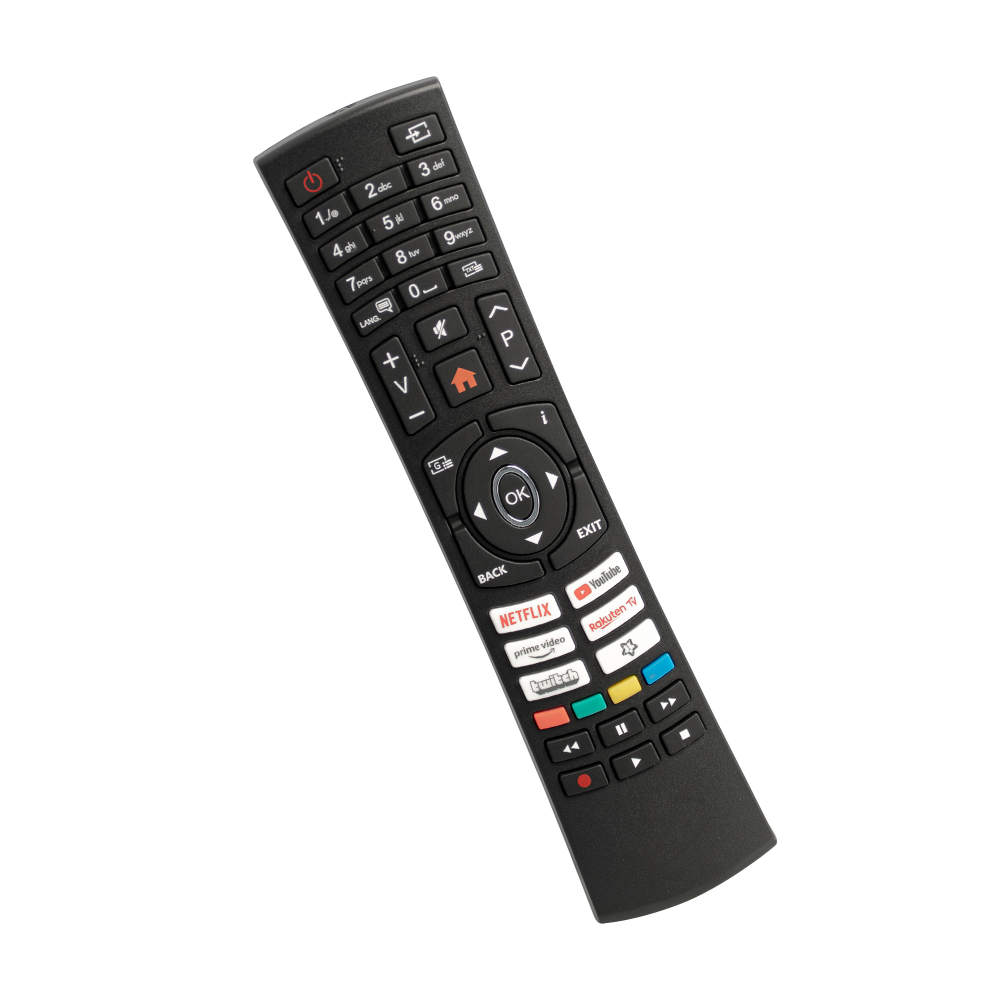 ORAVA VDO RC 4590 DO RC 4590 (LT s DVD + PVR + Smart) - náhrada RC 1912, 4390, 4870, 5118