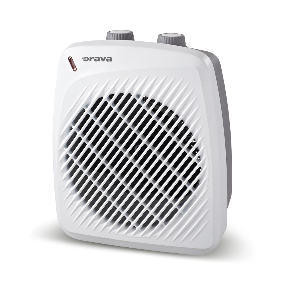 E-shop ORAVA VL-204 Teplovzdušný ventilátor
