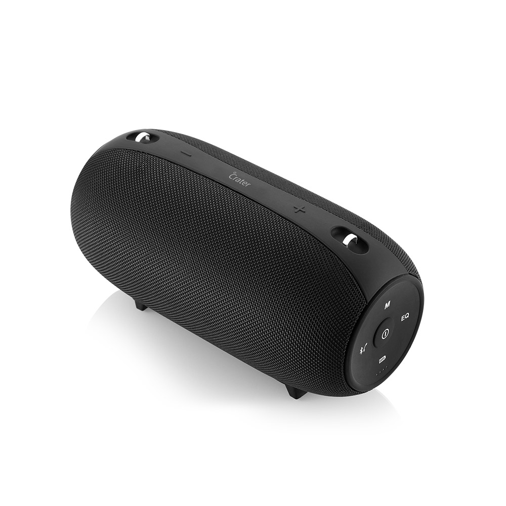 E-shop ORAVA Crater-12 Prenosný reproduktor s powerbankou 40 W