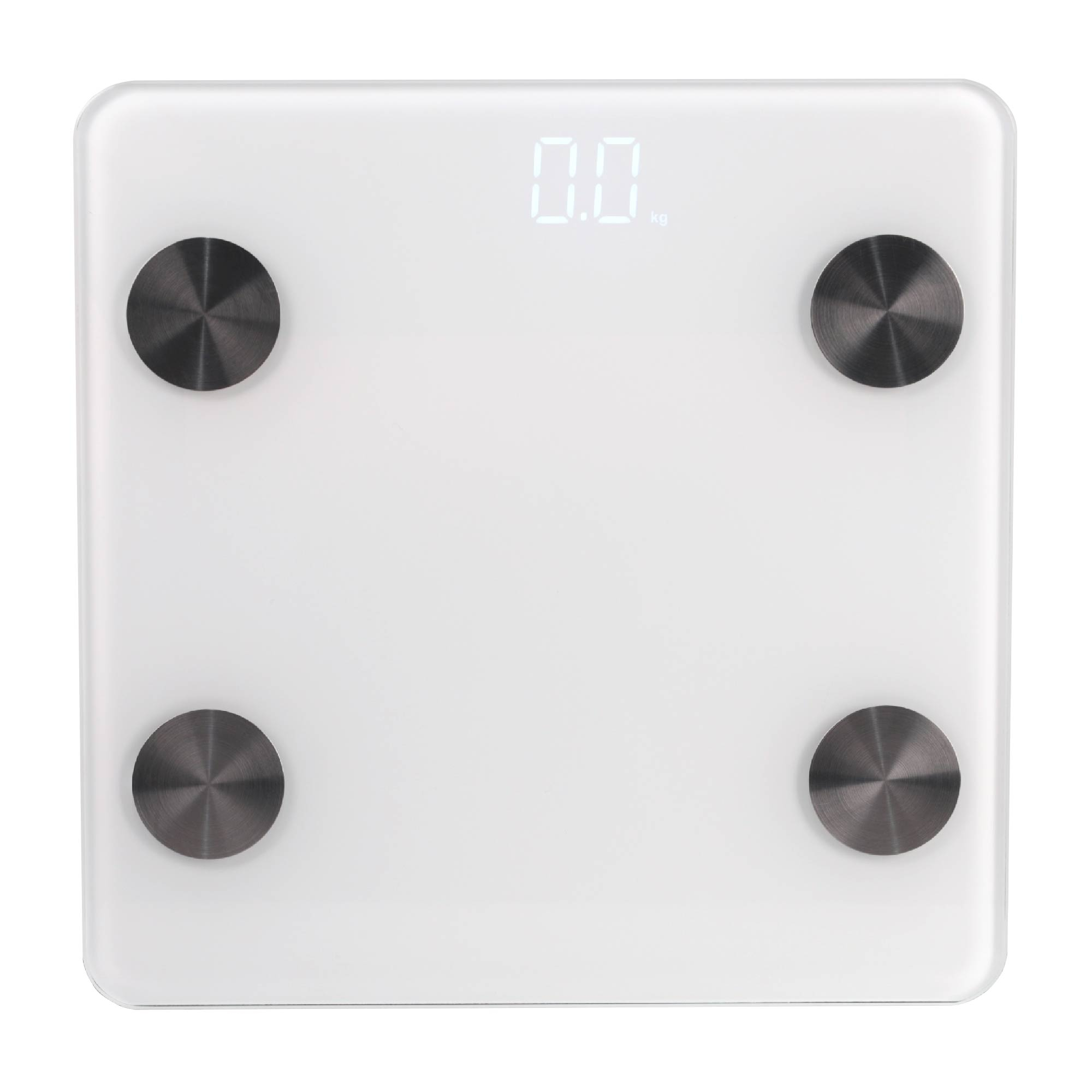 E-shop ORAVA EV-600 BT Osobná váha sklenená s bluetooth