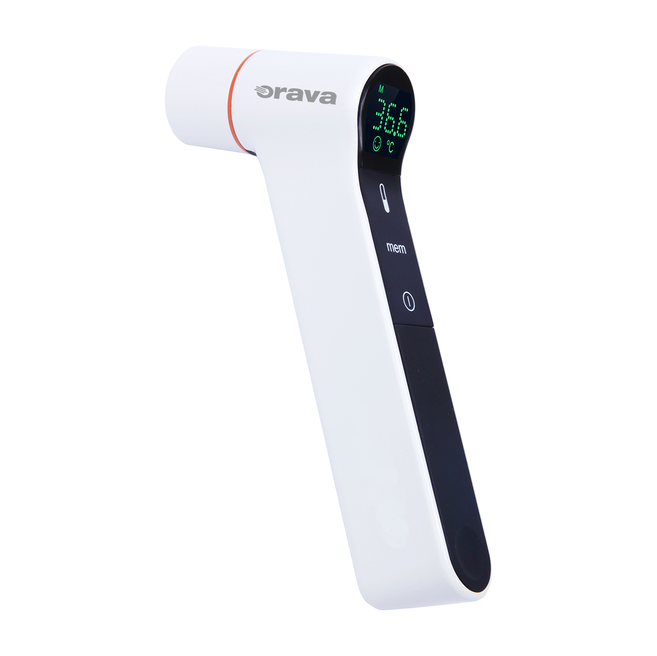 E-shop ORAVA MT-210 Bezkontaktný osobný teplomer