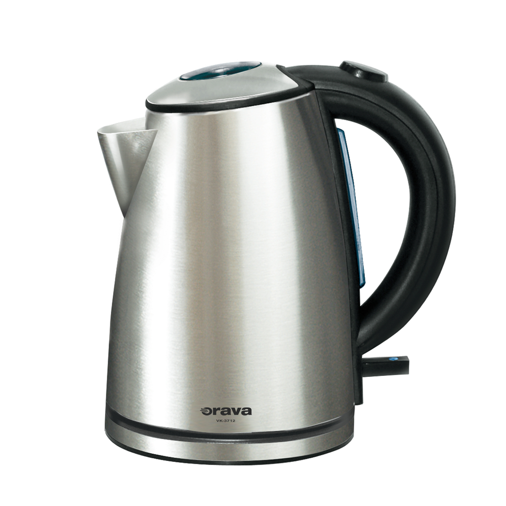 E-shop ORAVA VK-3712 Antikorová rýchlovarná kanvica 1,2 l