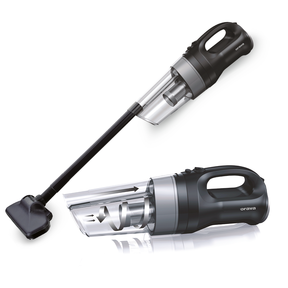 E-shop ORAVA VY-222 Bezvreckový ručný vysávač