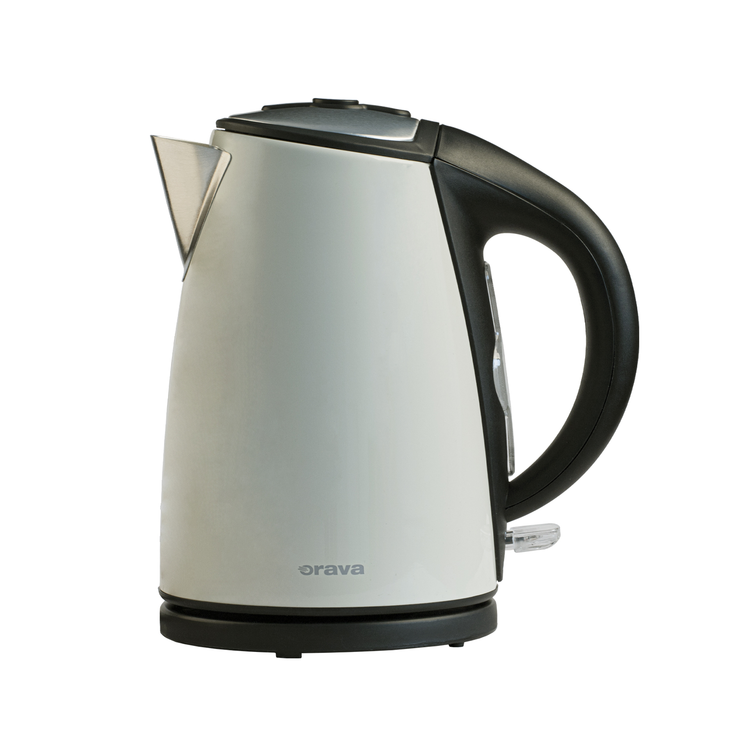 E-shop ORAVA VK-3717 CR Antikorová varná kanvica 1,7 l, krémová