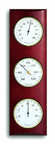 20.1028.04 TFA Meteostanica, bukové drevo