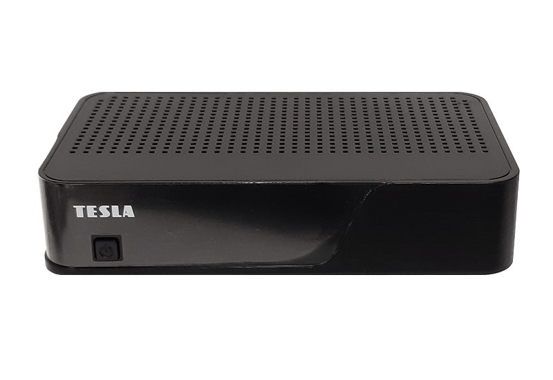 E-shop TESLA HYbbRID TV T200 prijímač T2 HEVC H.265 s HbbTV