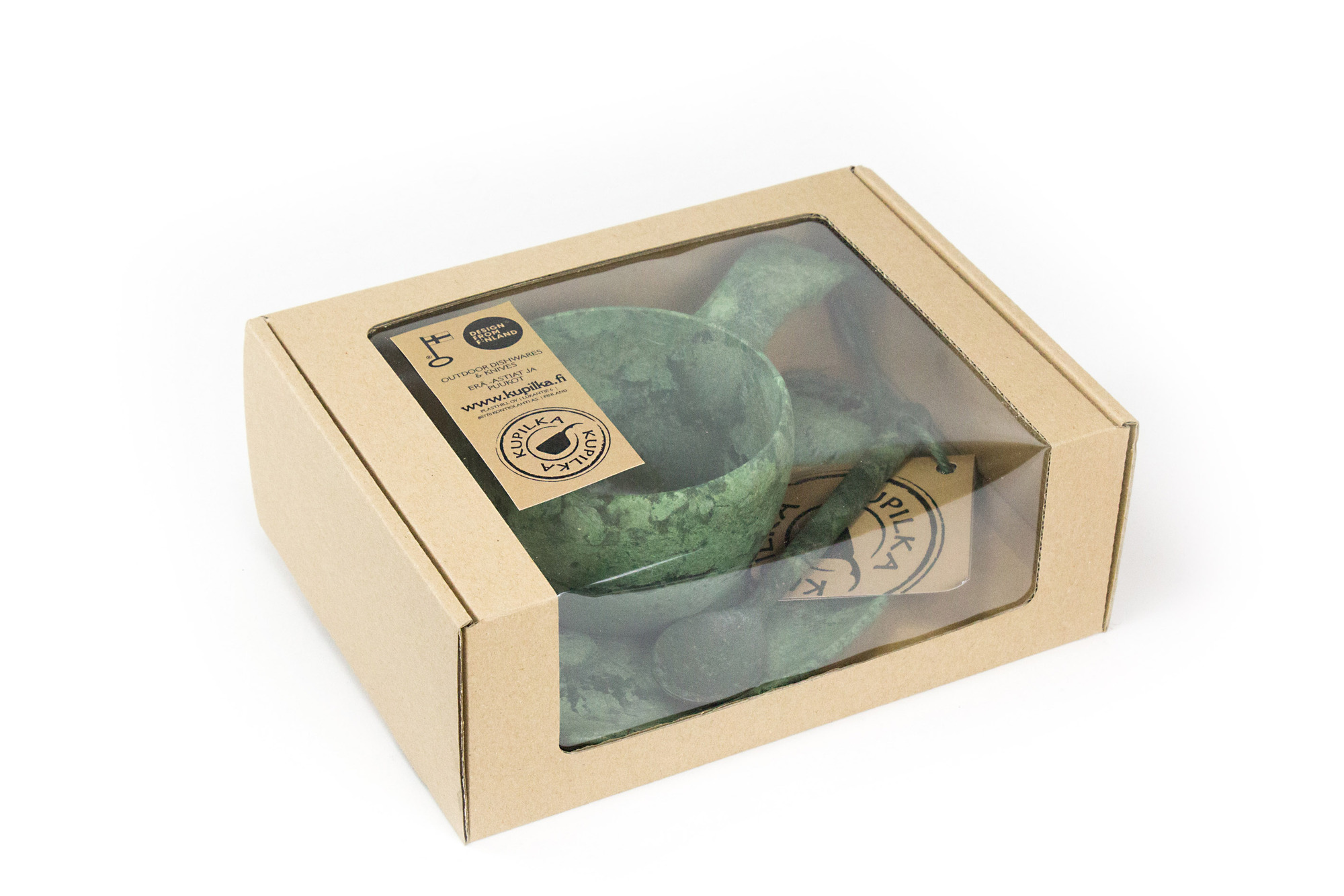 E-shop 30GB0142 Kupilka GIFT BOX Green