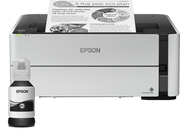 E-shop Epson EcoTank/M1180/Tisk/Ink/A4/LAN/Wi-Fi Dir/USB C11CG94403