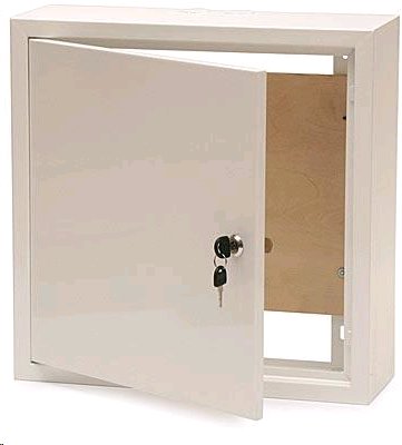 E-shop TPR Montážna skriňa 400x400x140 mm TPR-4