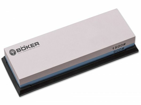 E-shop Böker Manufaktur 09BO195 Wasserstein 600/1500 brúsny kameň