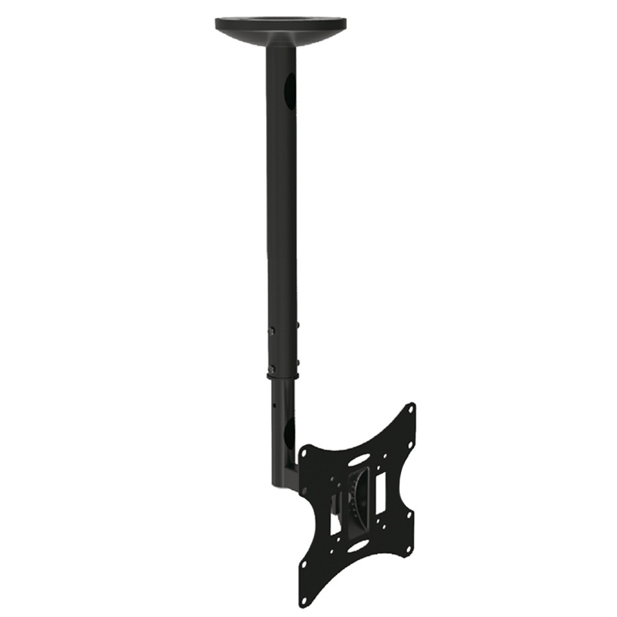 E-shop Maclean Stropný držiak na TV Maclean, 23-42", 50 - 85 cm, 30 kg, čierny, MC-504A B