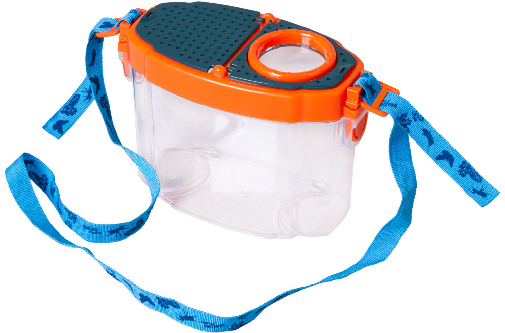 Levenhuk Becherlupe LabZZ C3