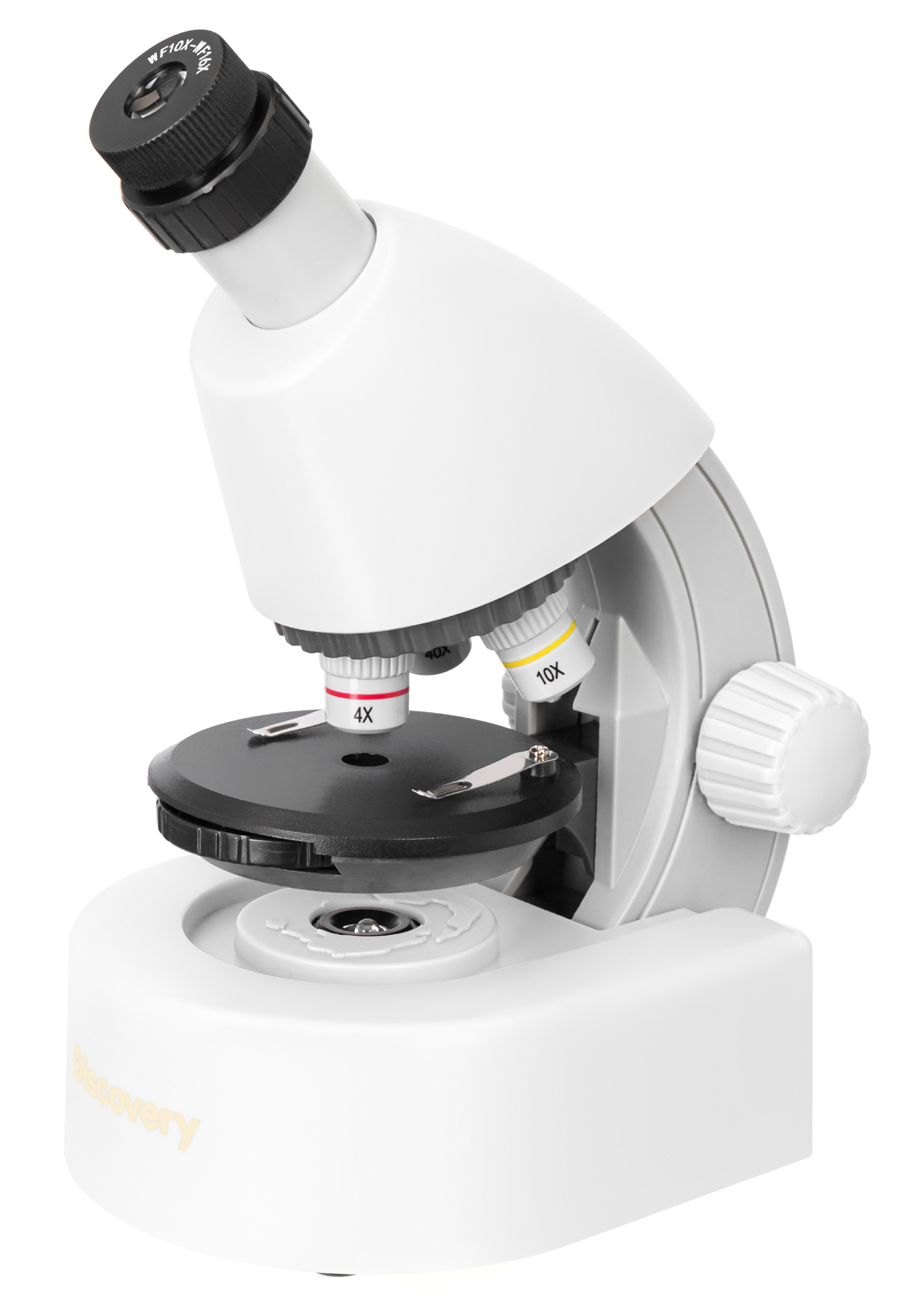 E-shop Mikroskop Discovery Micro s knihou (Polar, CZ)