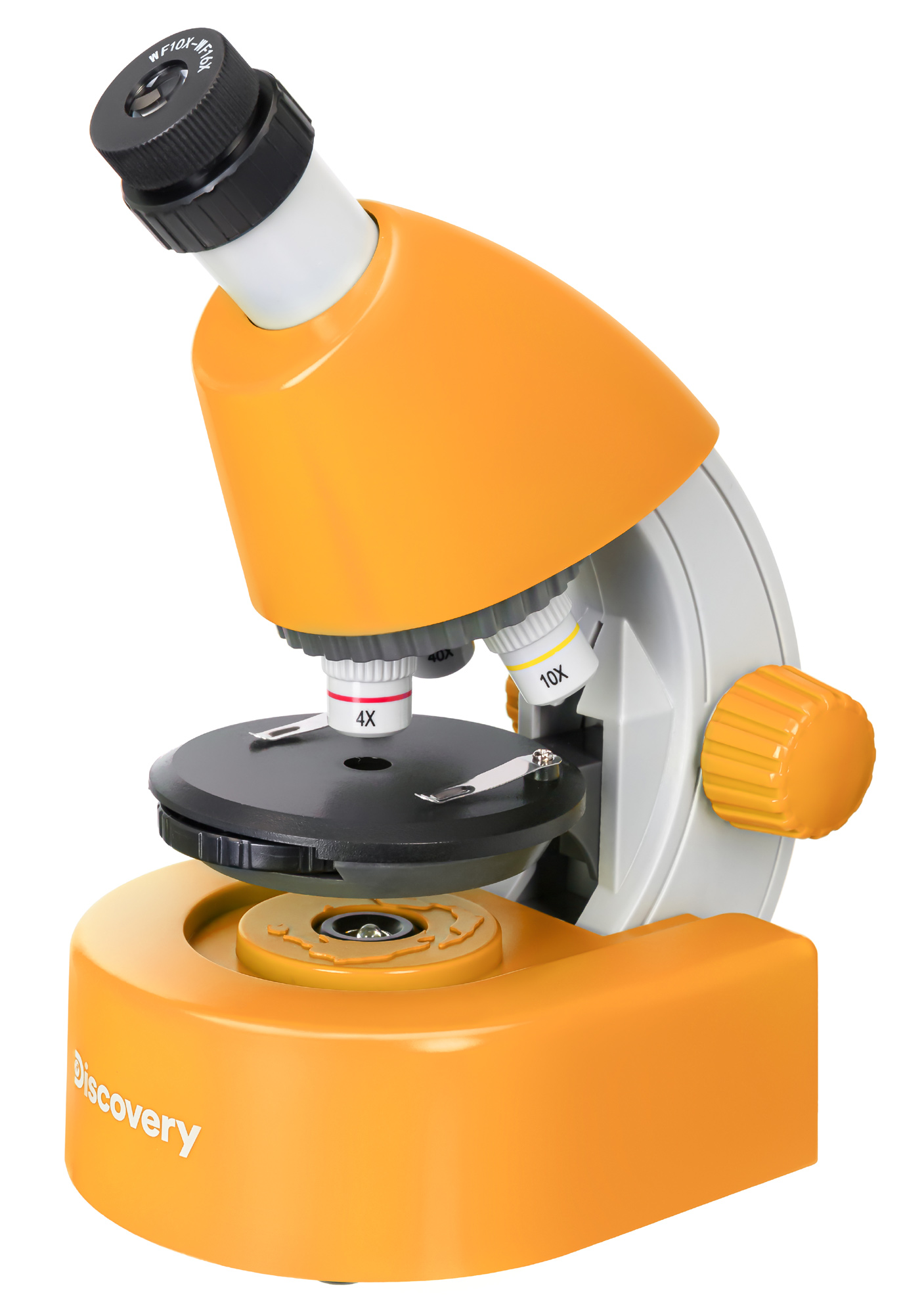 E-shop Mikroskop Discovery Micro s knihou (Solar, CZ)