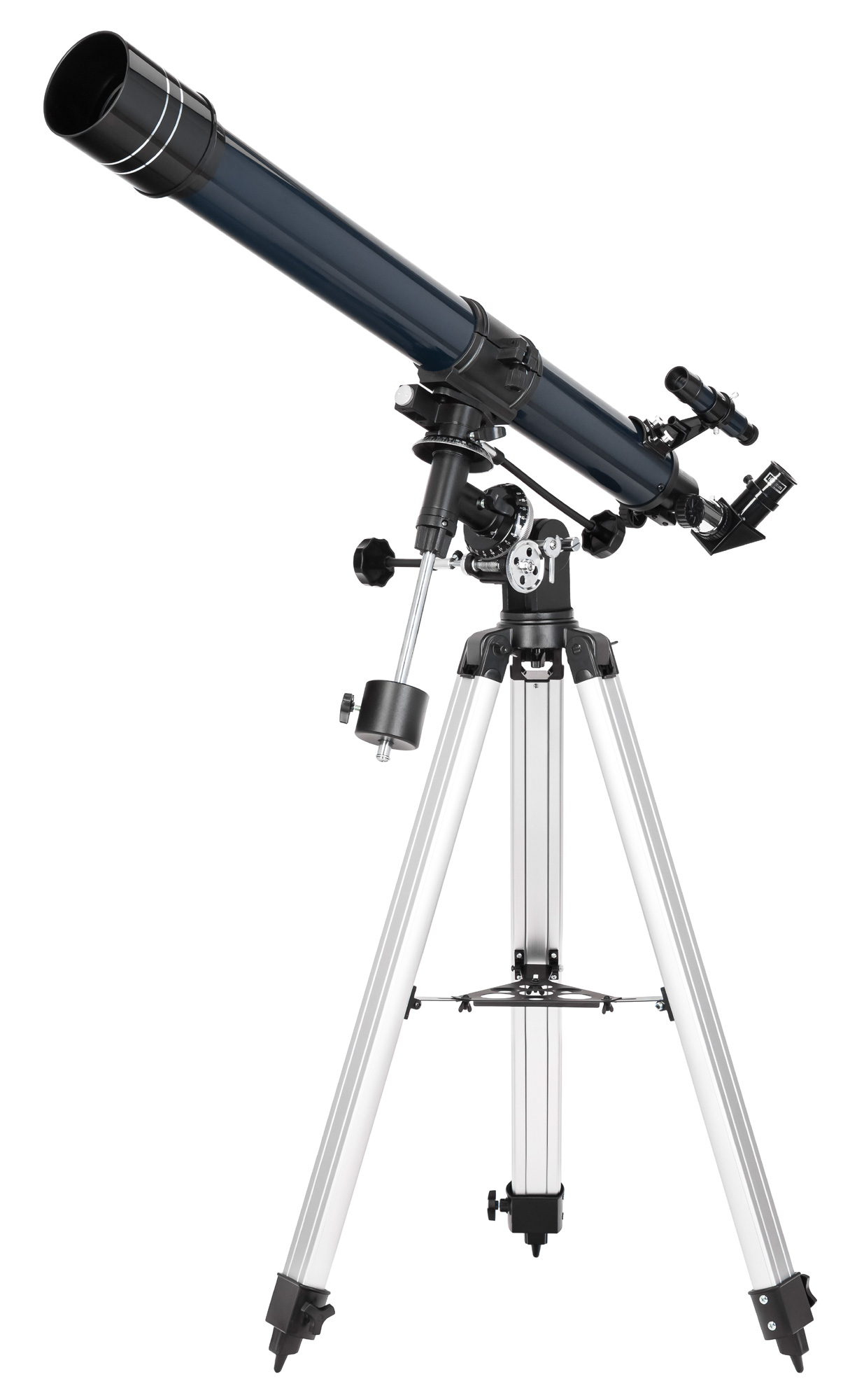 E-shop Teleskop Discovery Spark 709 EQ s knihou (EN)