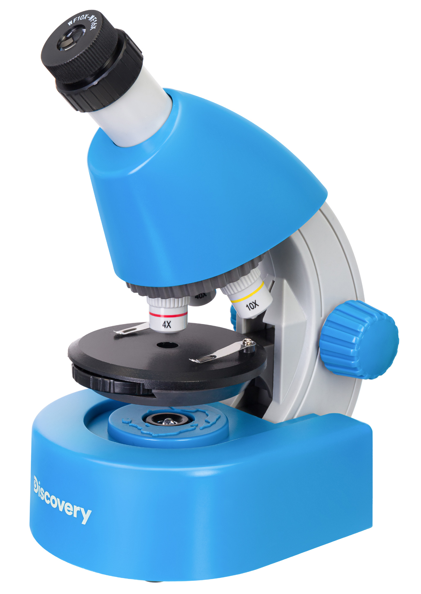 E-shop Mikroskop Discovery Micro s knihou (Gravity, EN)