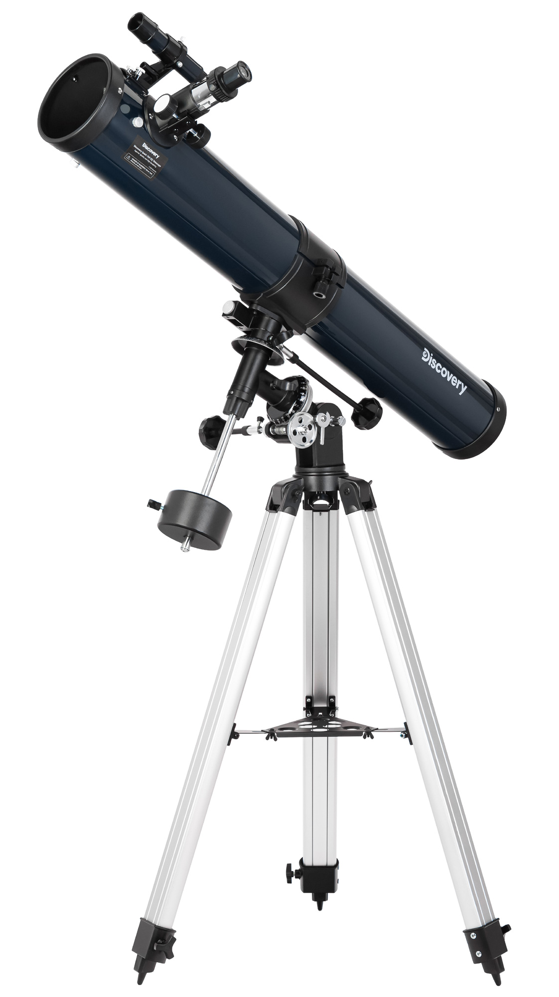E-shop (CZ) Hvězdářský dalekohled Discovery Spark 769 EQ s knížkou (CZ)