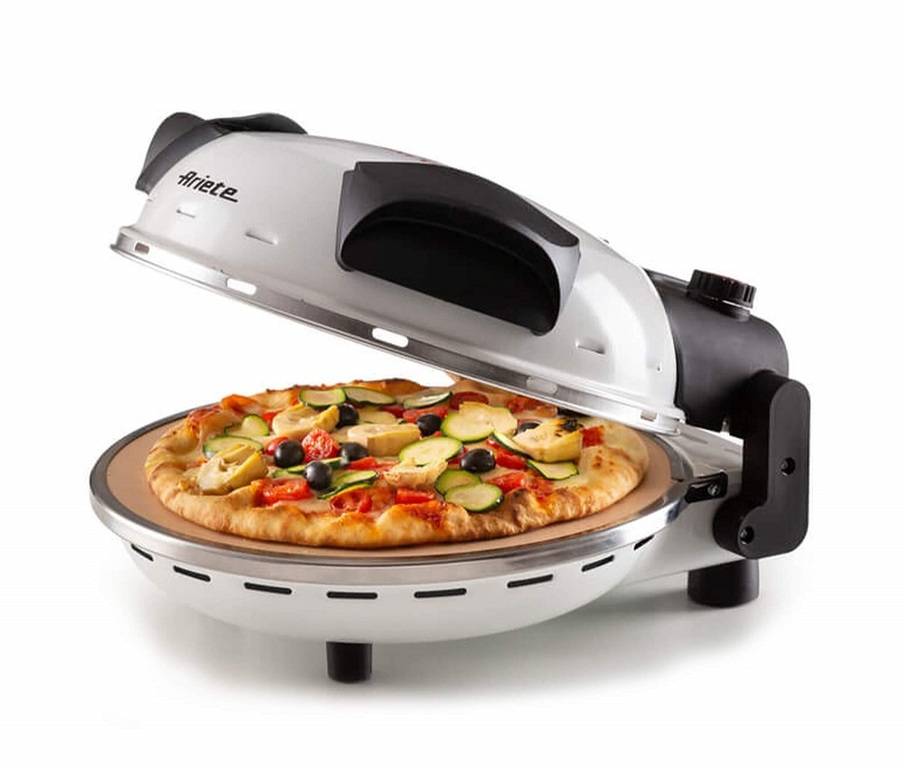 E-shop Ariete Pizza in 4 'minutes 918, bílá