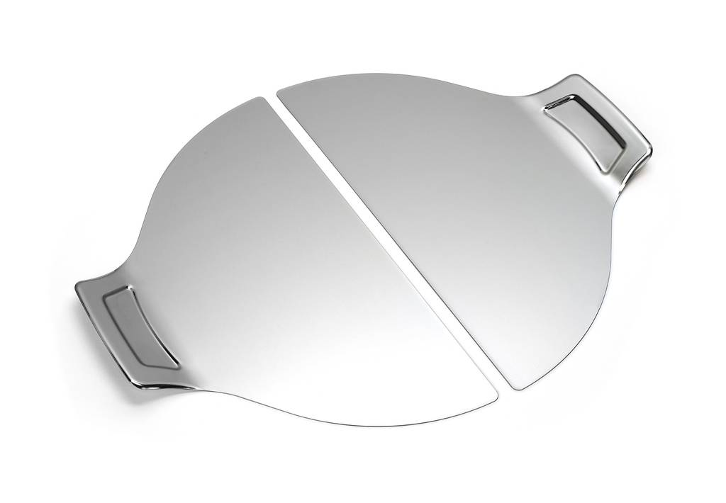 E-shop Ariete Oceľové lopatky pod pizzu k 909, 917, 918, 927