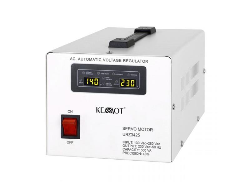 E-shop Stabilizátor napätia KEMOT MSER-500